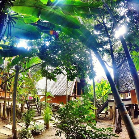 Breeze Of Pai Guesthouse Kültér fotó