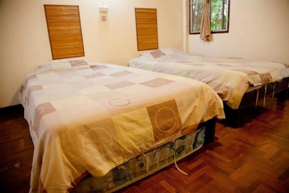 Breeze Of Pai Guesthouse Kültér fotó