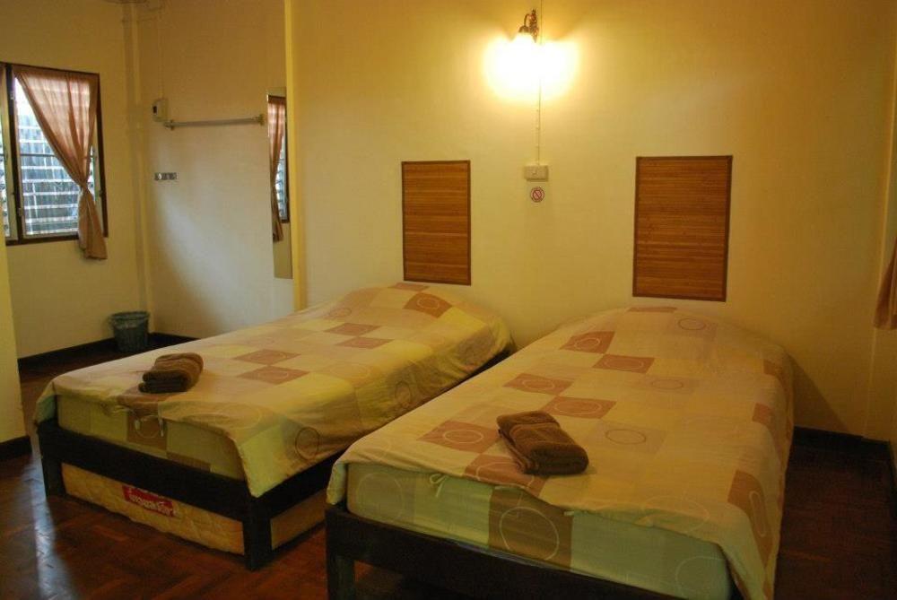 Breeze Of Pai Guesthouse Kültér fotó