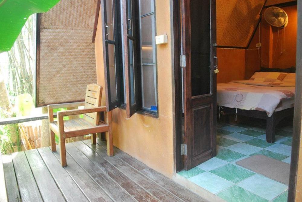Breeze Of Pai Guesthouse Kültér fotó