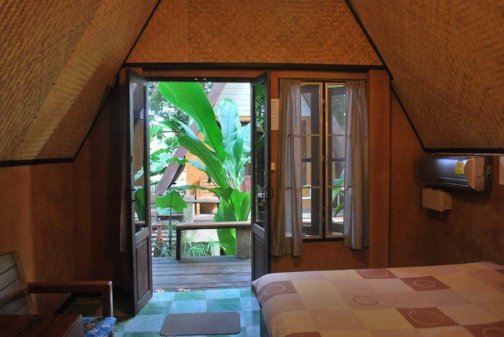 Breeze Of Pai Guesthouse Kültér fotó