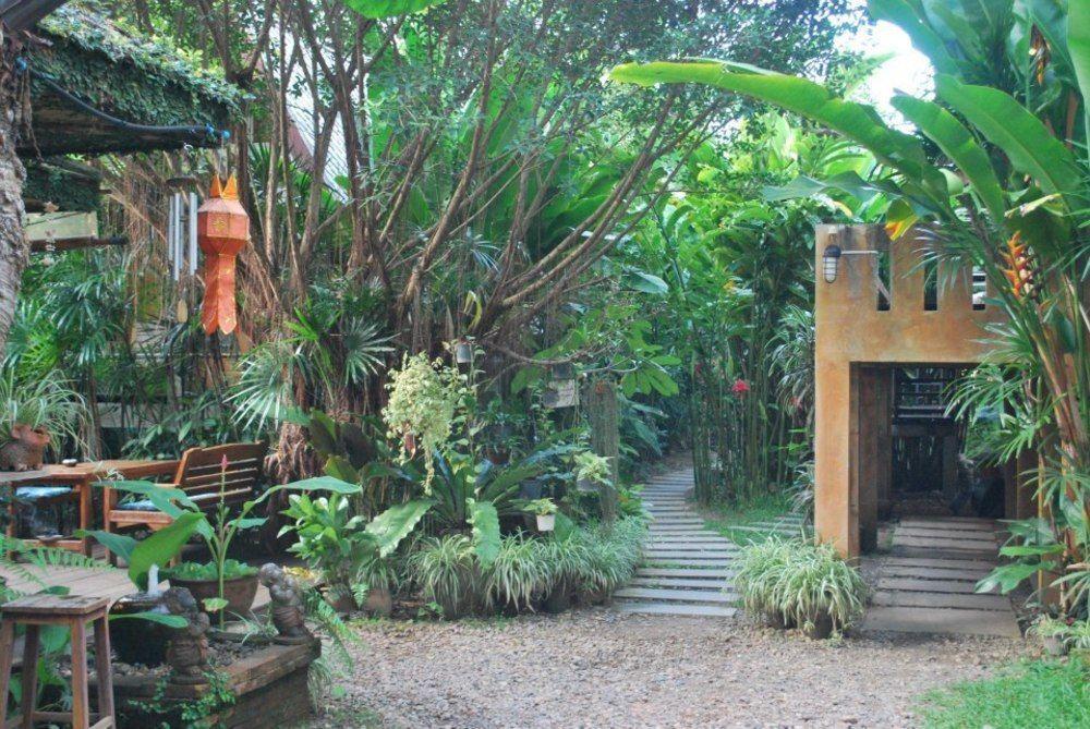 Breeze Of Pai Guesthouse Kültér fotó