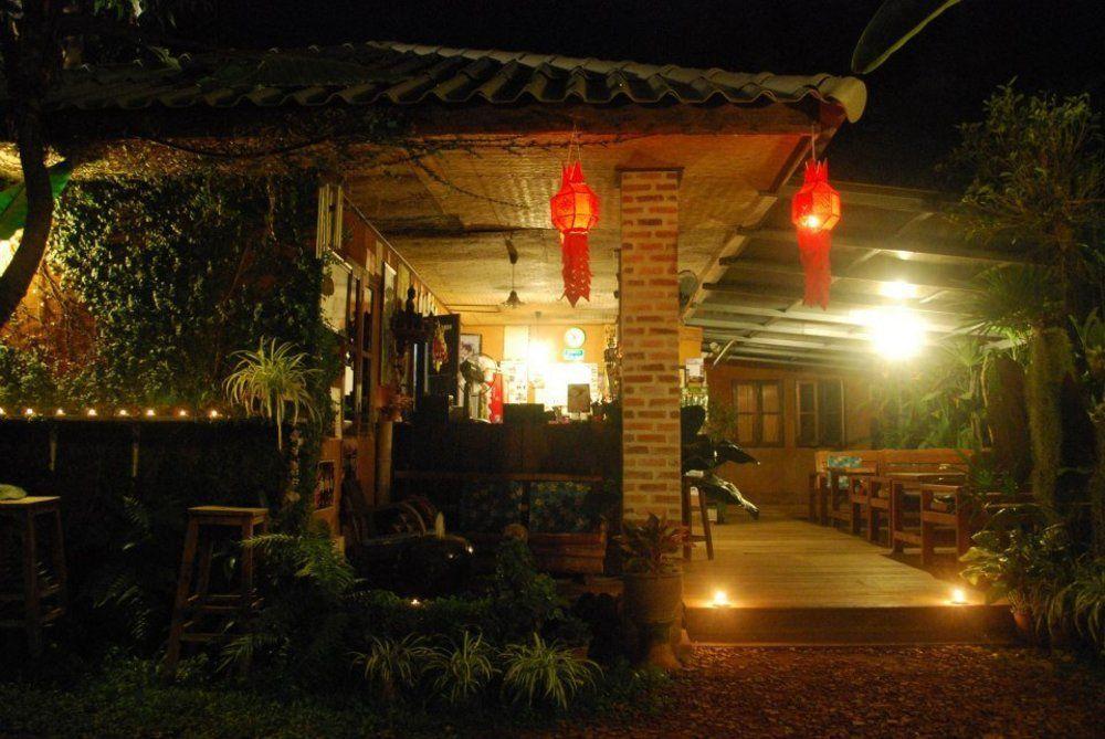 Breeze Of Pai Guesthouse Kültér fotó