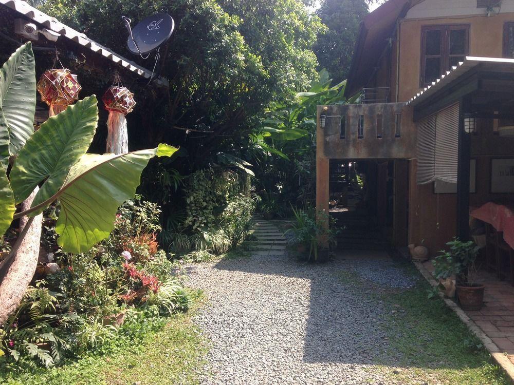 Breeze Of Pai Guesthouse Kültér fotó