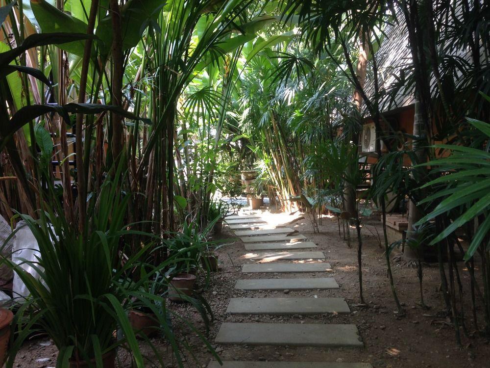 Breeze Of Pai Guesthouse Kültér fotó