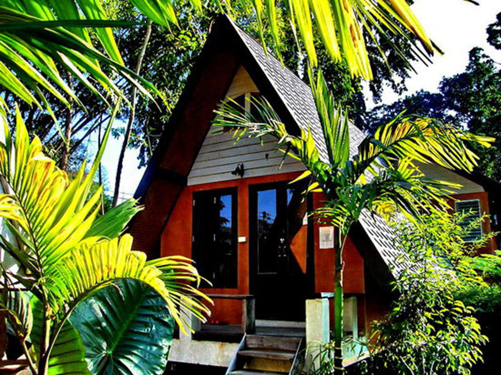 Breeze Of Pai Guesthouse Kültér fotó