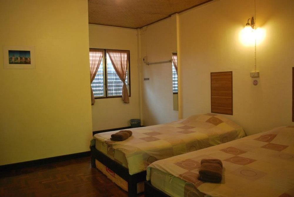 Breeze Of Pai Guesthouse Kültér fotó
