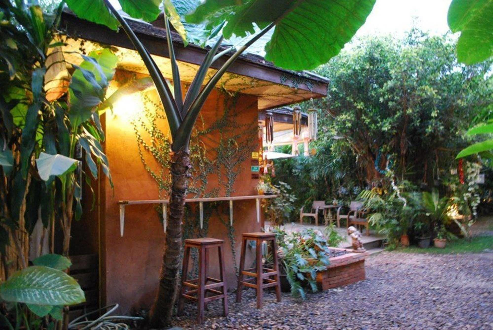 Breeze Of Pai Guesthouse Kültér fotó