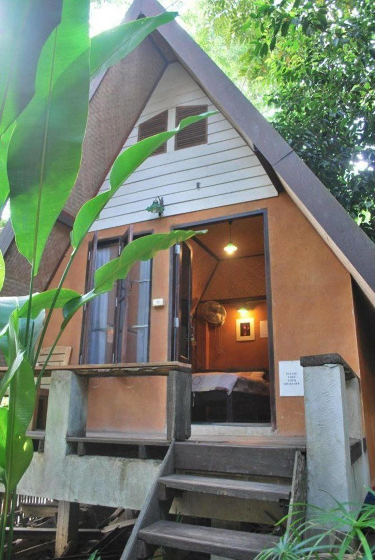 Breeze Of Pai Guesthouse Kültér fotó