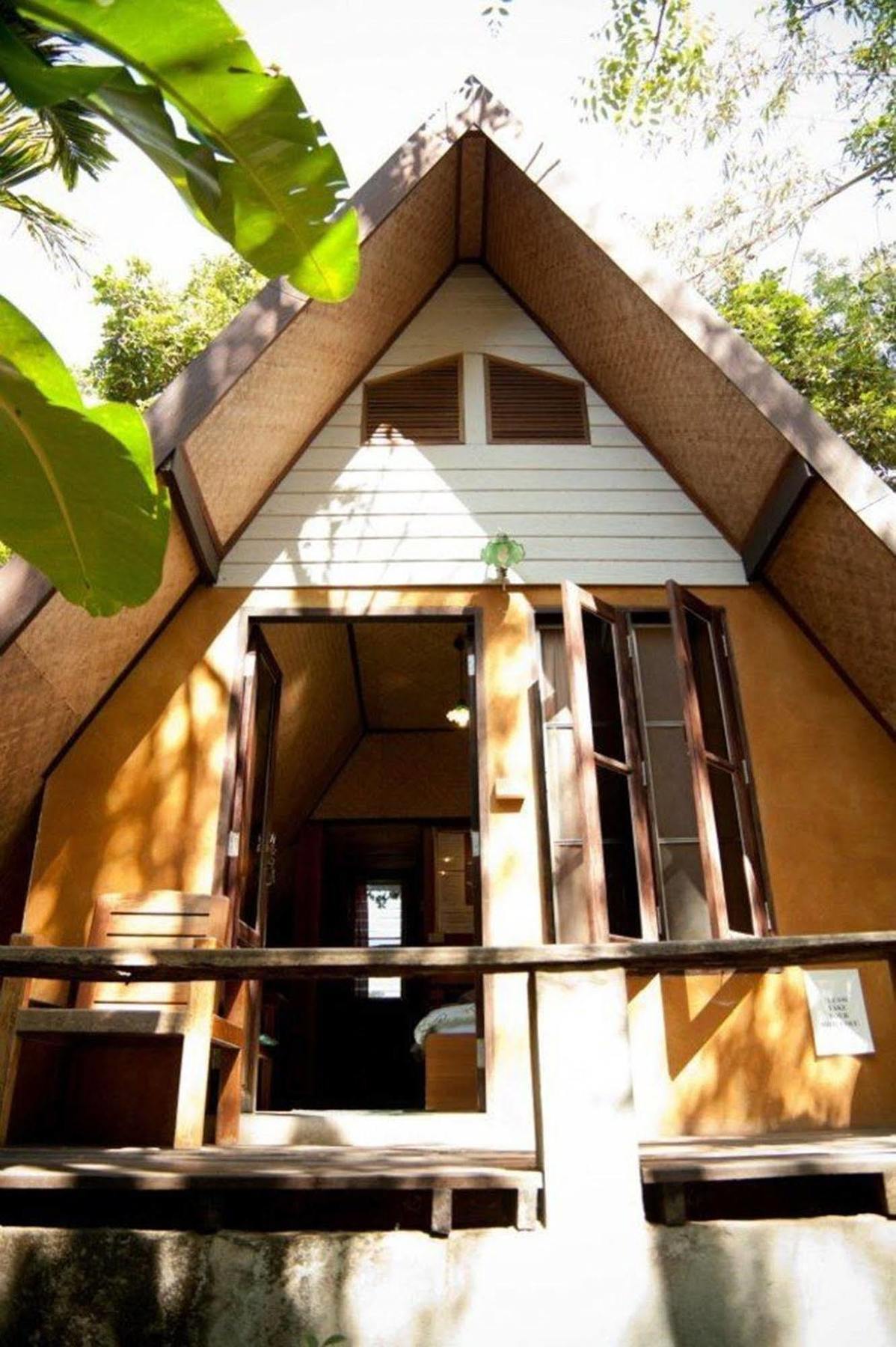 Breeze Of Pai Guesthouse Kültér fotó