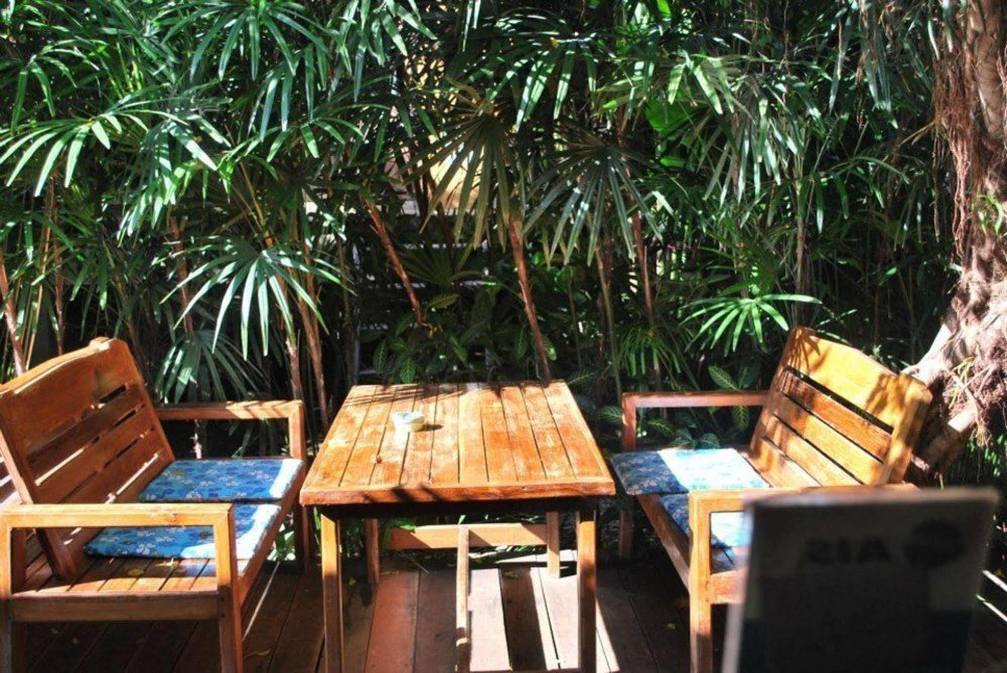 Breeze Of Pai Guesthouse Kültér fotó