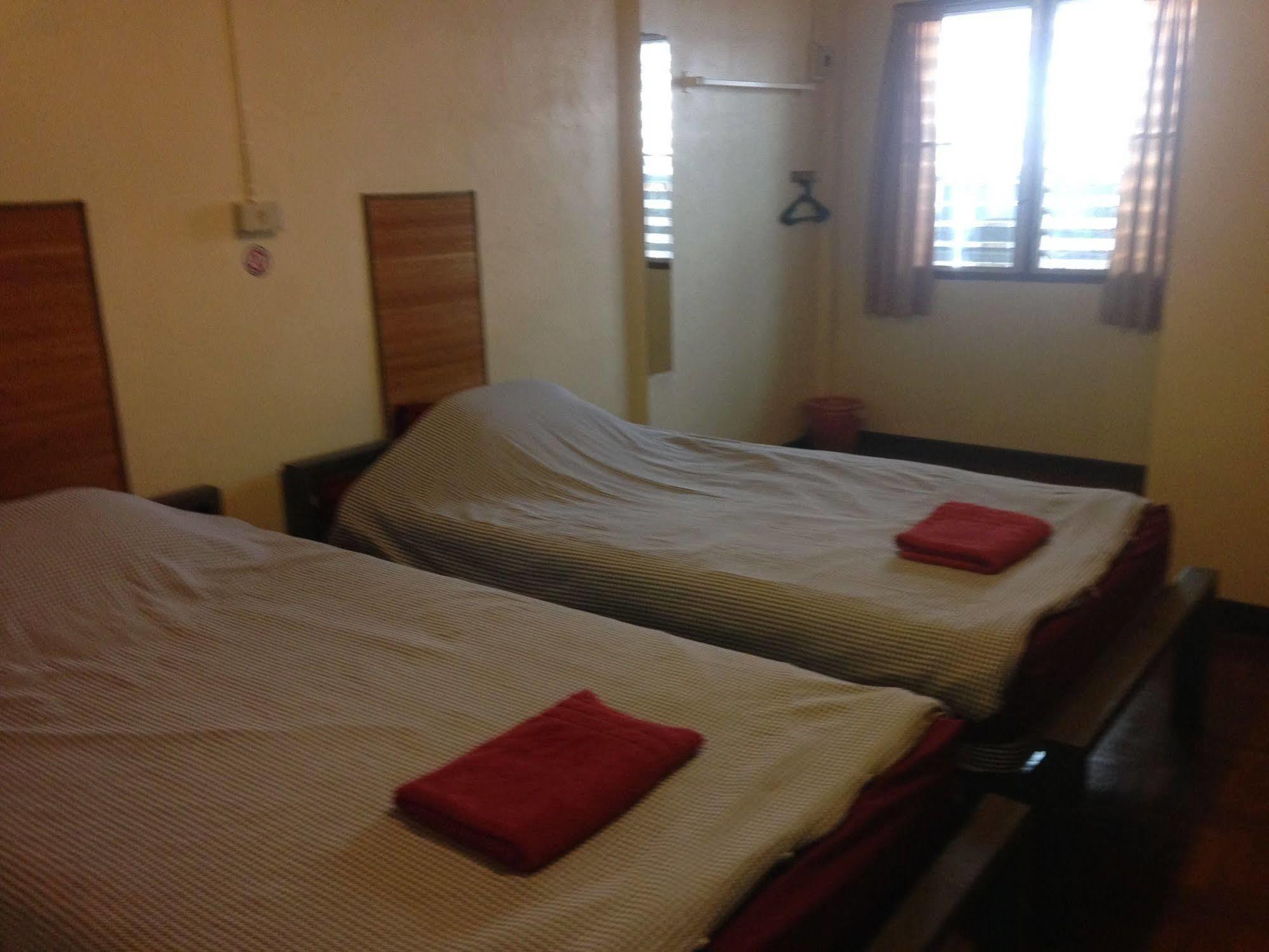 Breeze Of Pai Guesthouse Kültér fotó
