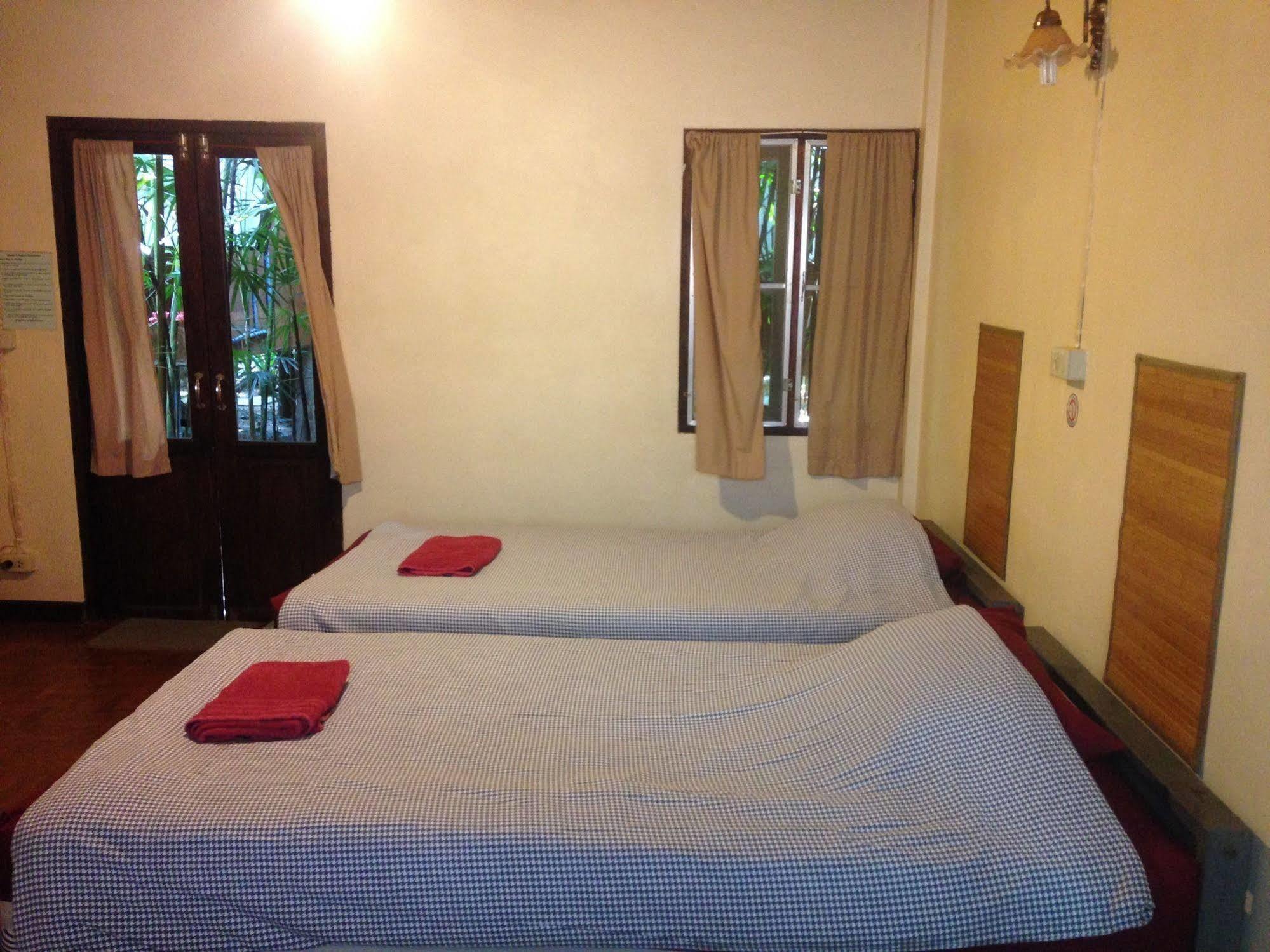 Breeze Of Pai Guesthouse Kültér fotó
