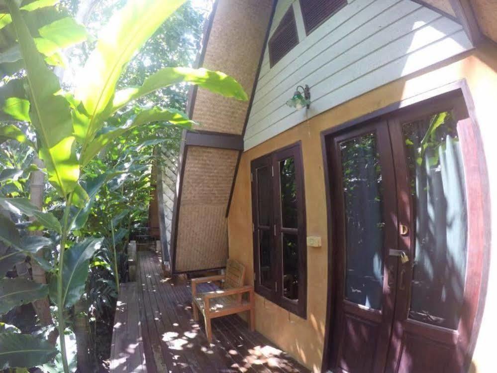 Breeze Of Pai Guesthouse Kültér fotó