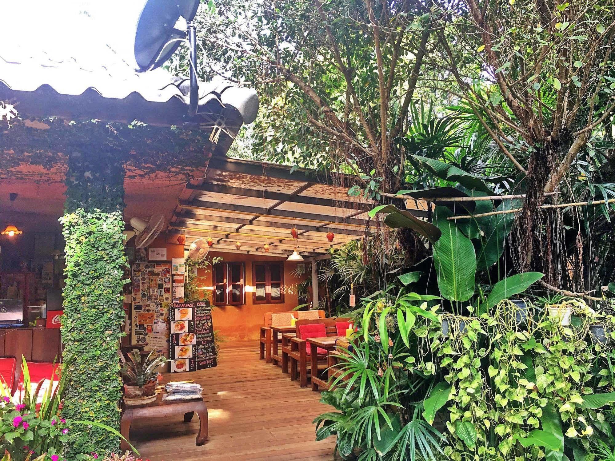 Breeze Of Pai Guesthouse Kültér fotó