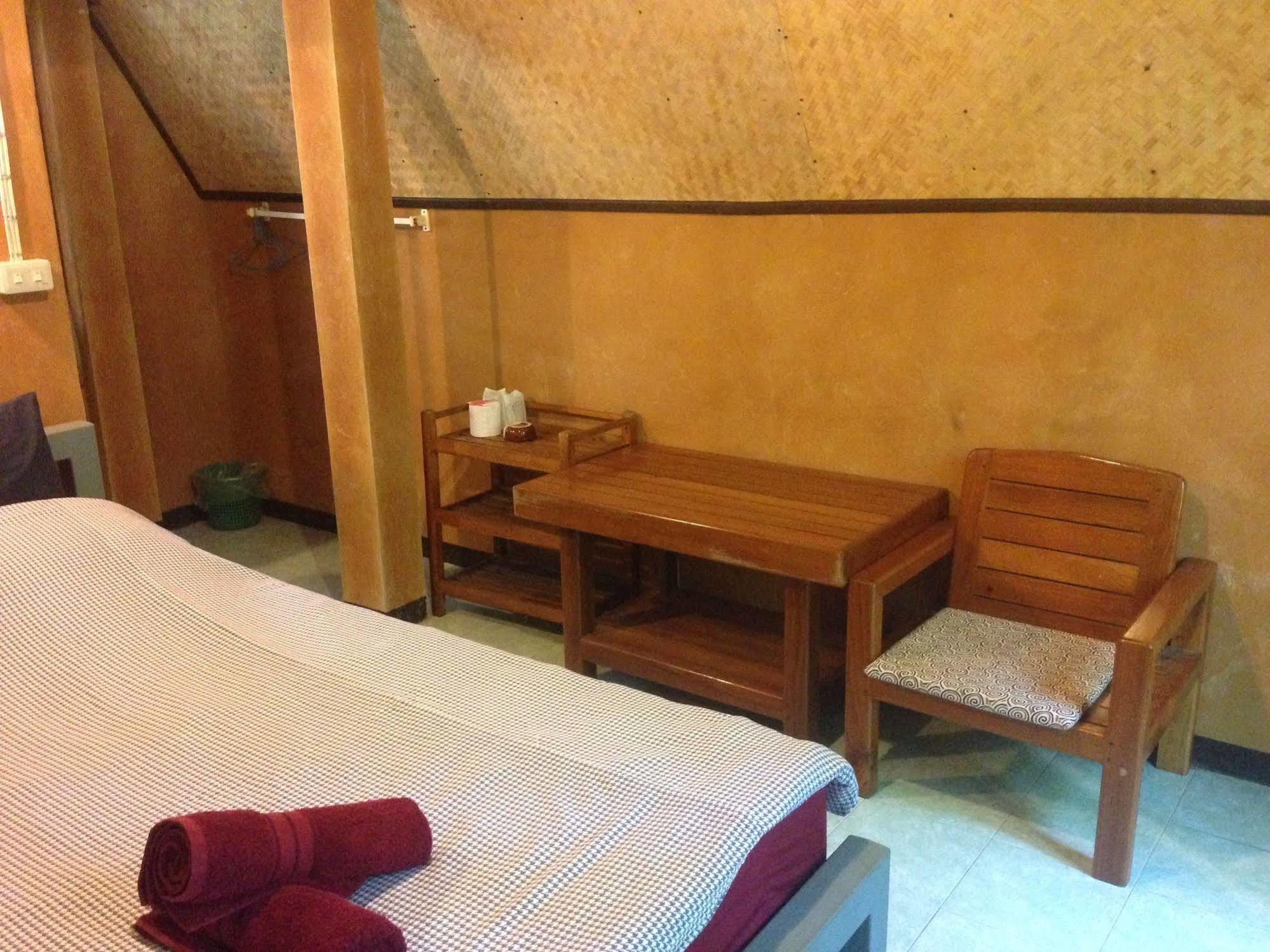 Breeze Of Pai Guesthouse Kültér fotó