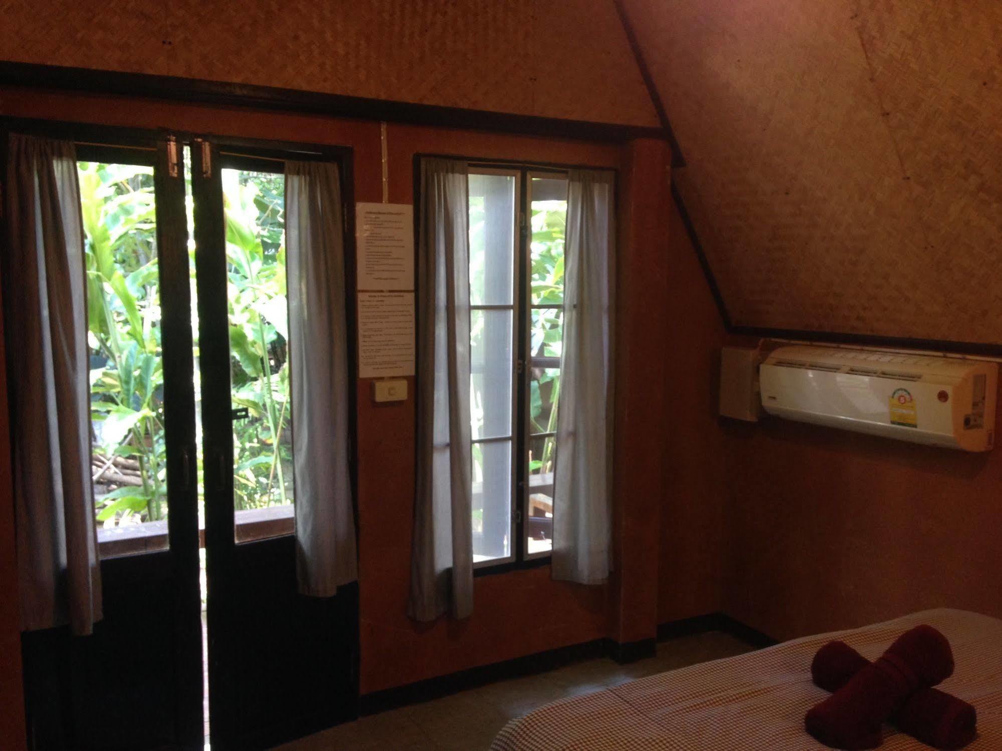 Breeze Of Pai Guesthouse Kültér fotó
