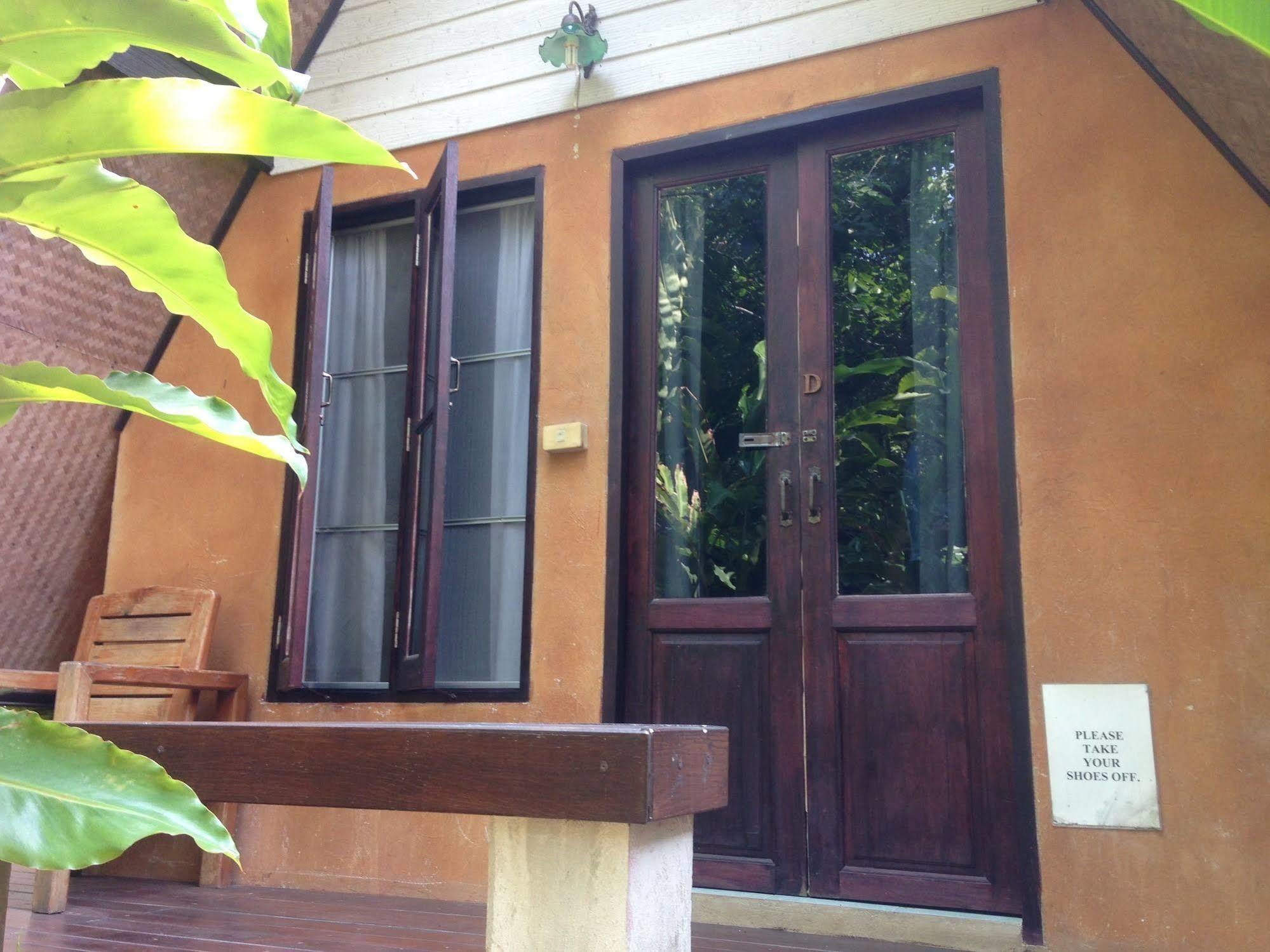Breeze Of Pai Guesthouse Kültér fotó