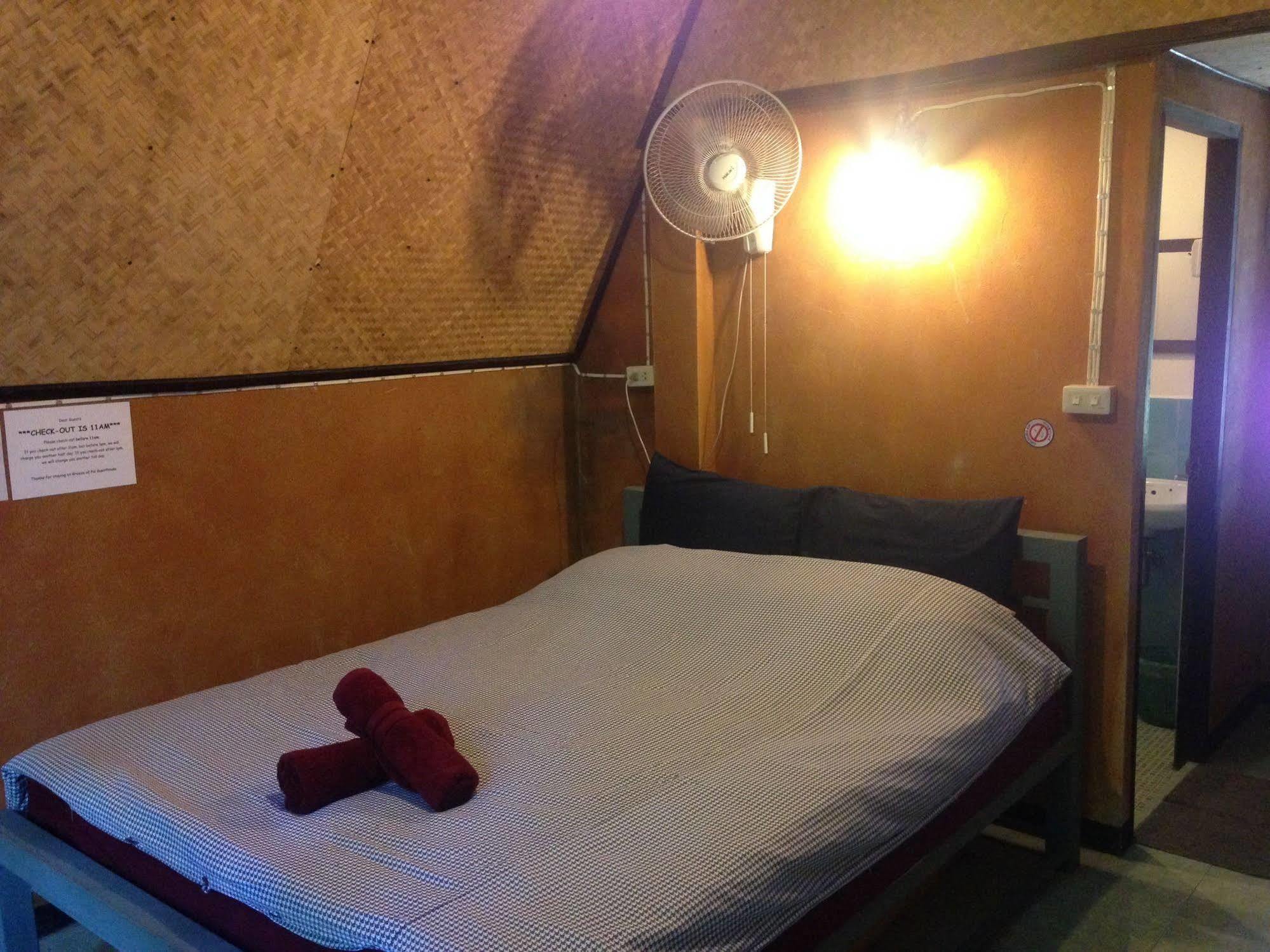Breeze Of Pai Guesthouse Kültér fotó