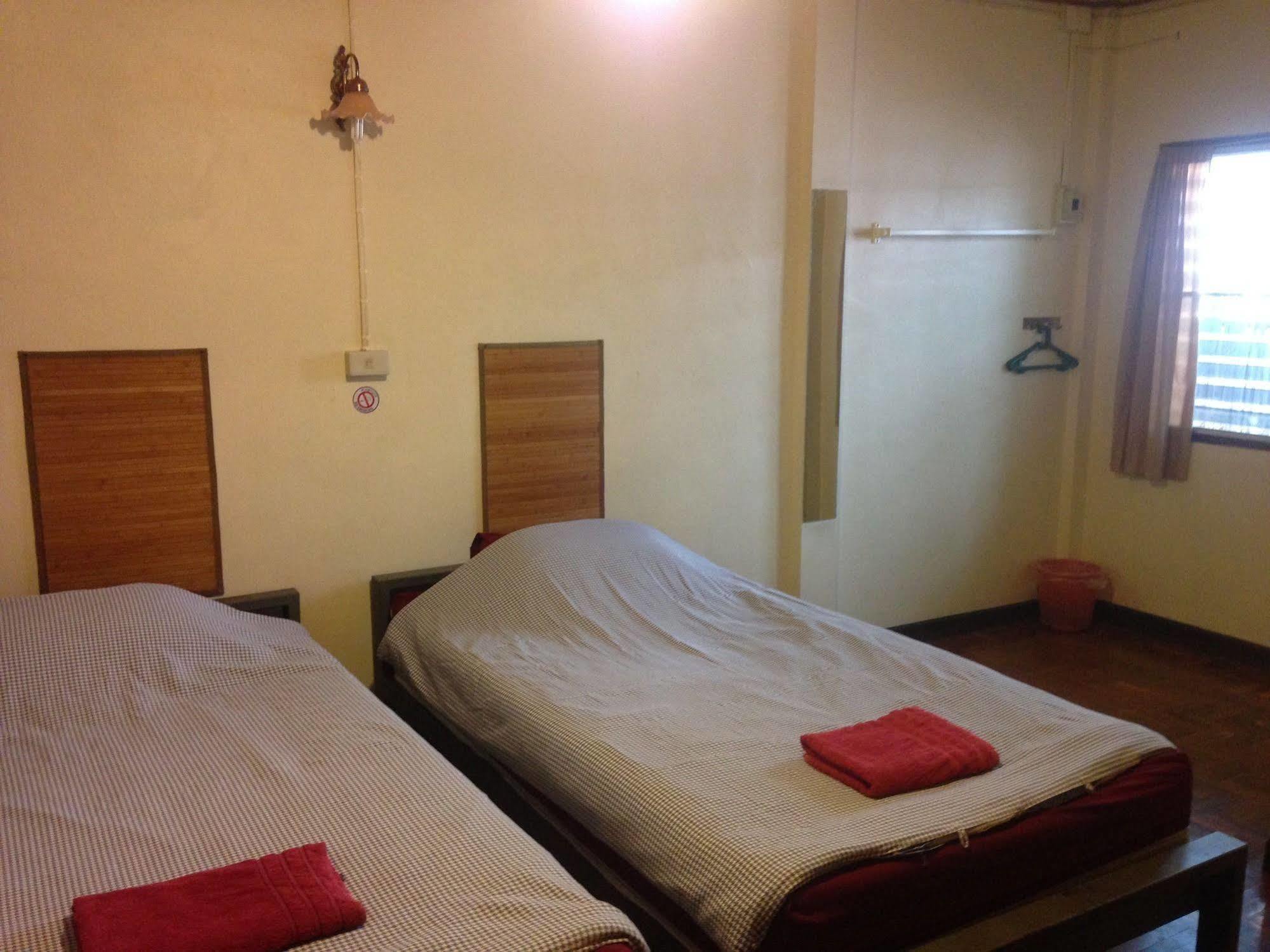 Breeze Of Pai Guesthouse Kültér fotó