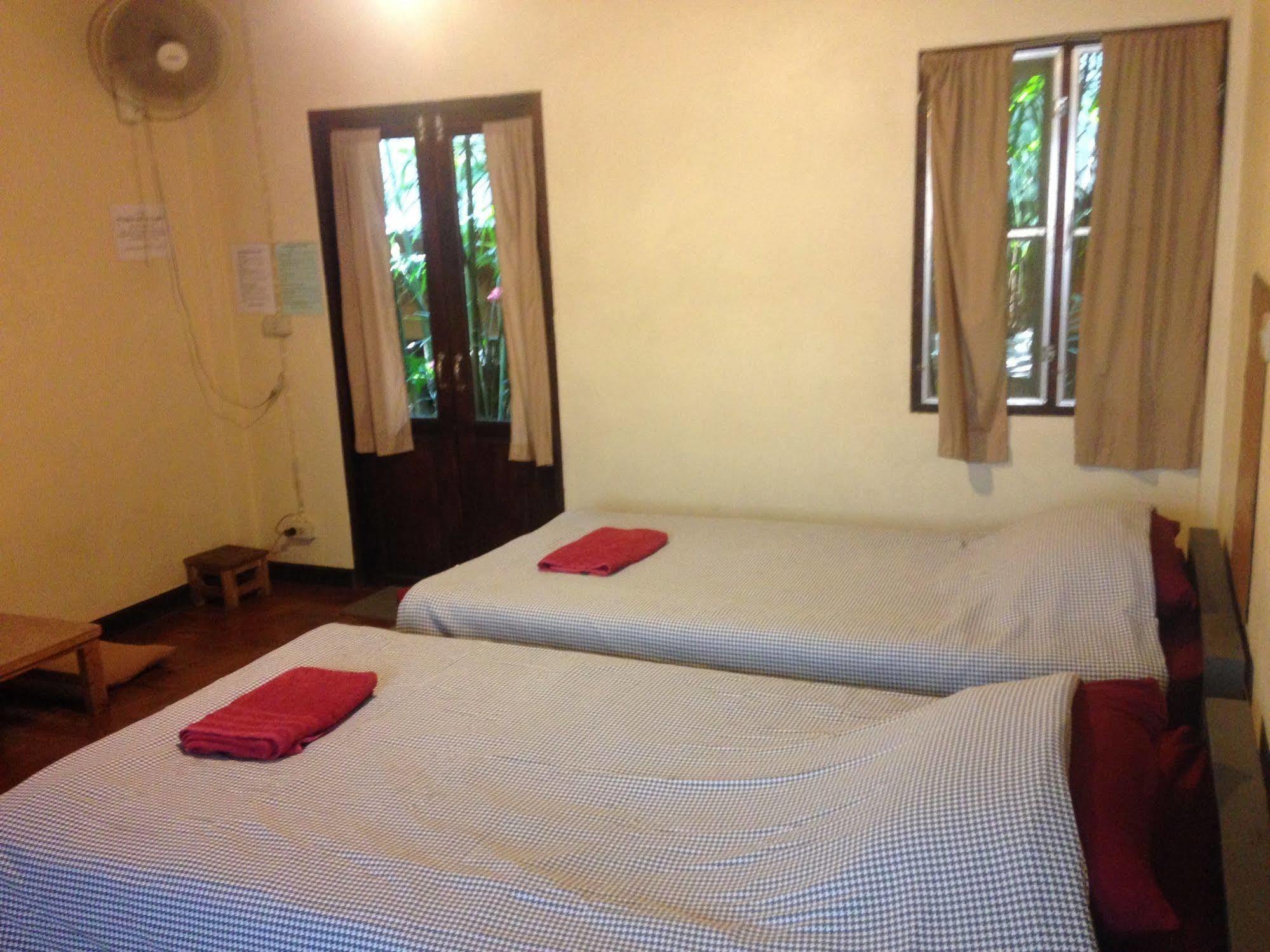 Breeze Of Pai Guesthouse Kültér fotó