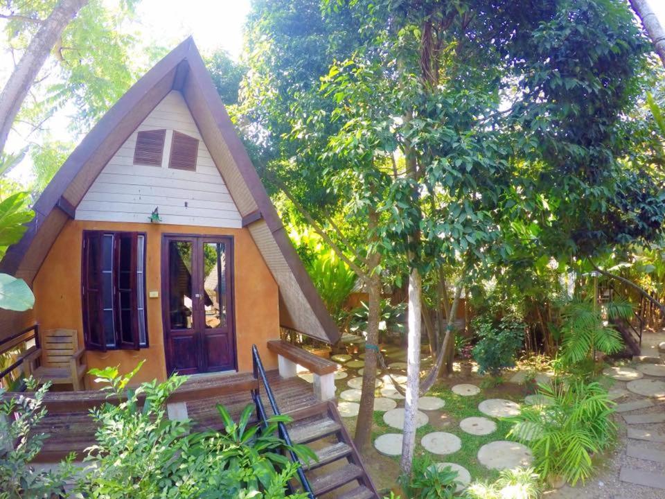 Breeze Of Pai Guesthouse Kültér fotó