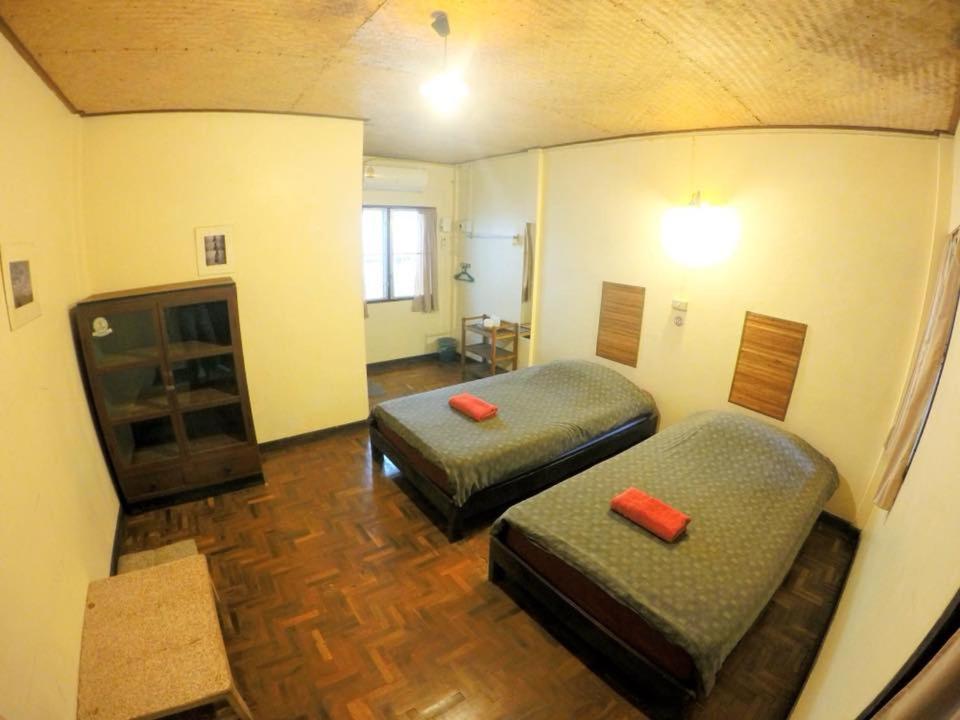 Breeze Of Pai Guesthouse Kültér fotó