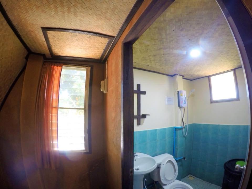 Breeze Of Pai Guesthouse Kültér fotó