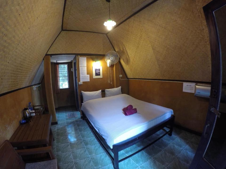 Breeze Of Pai Guesthouse Kültér fotó