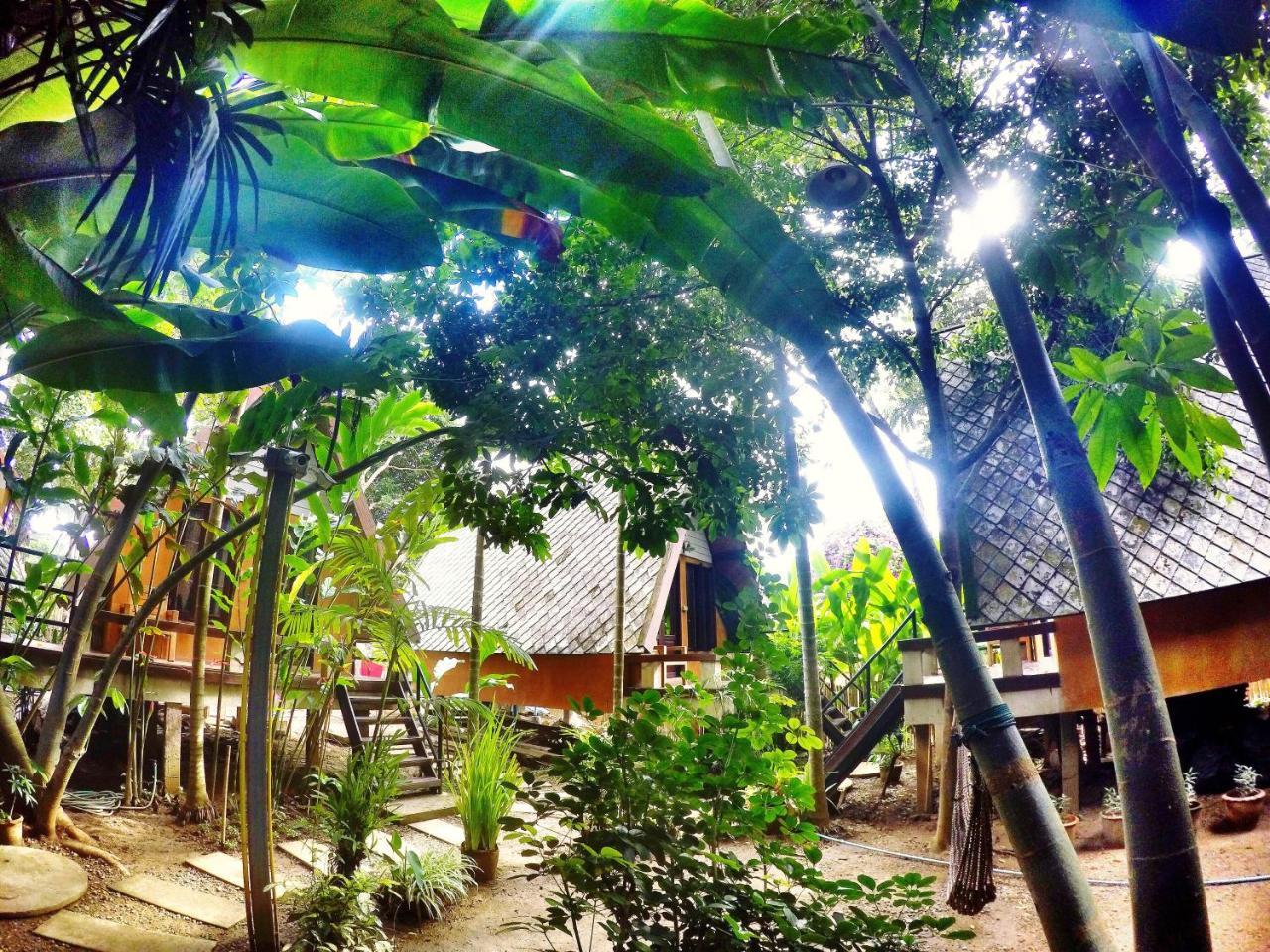 Breeze Of Pai Guesthouse Kültér fotó