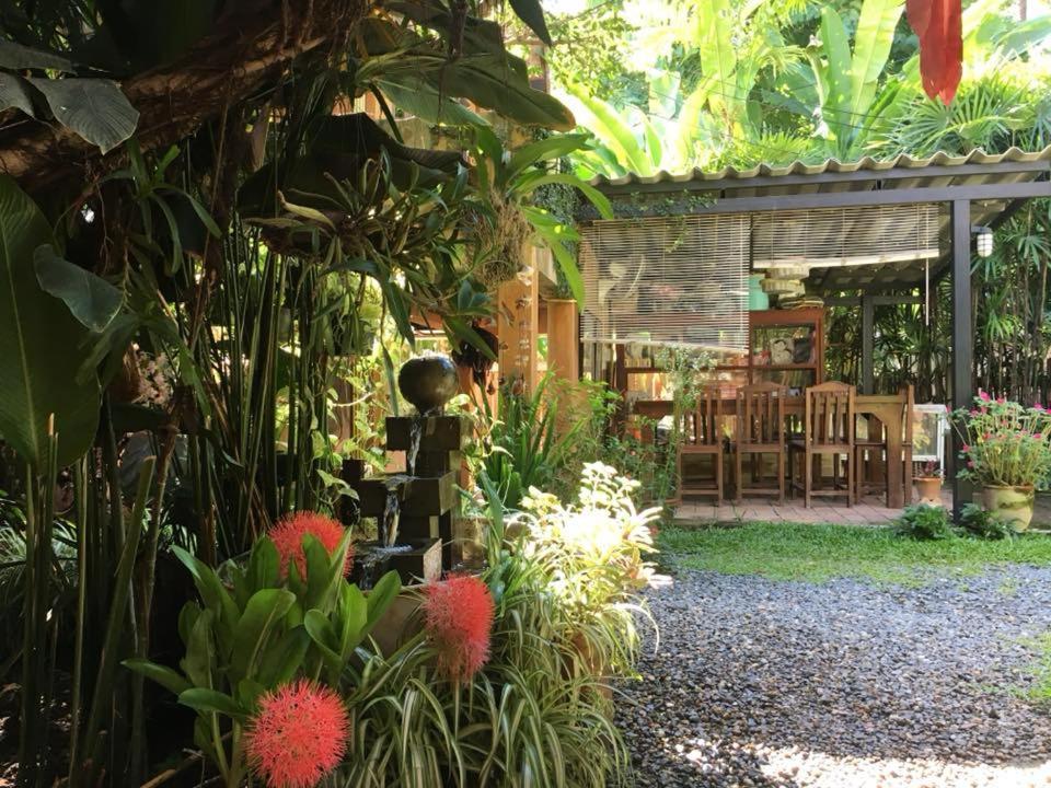 Breeze Of Pai Guesthouse Kültér fotó